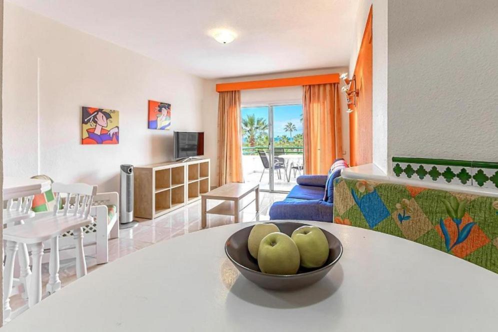 Altamira Apartamentos Adeje アデヘ エクステリア 写真