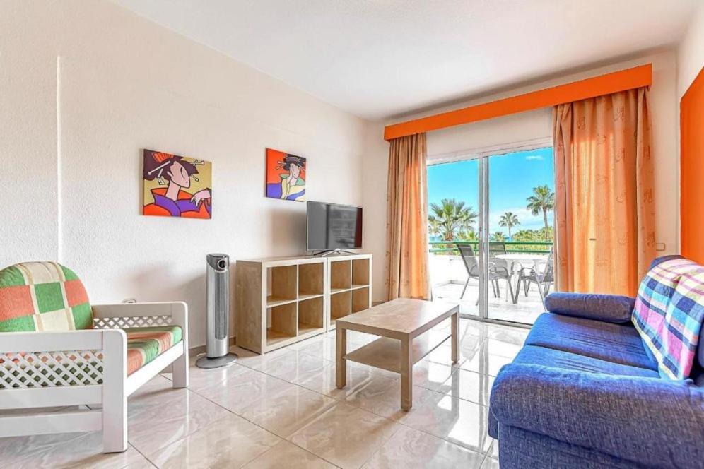 Altamira Apartamentos Adeje アデヘ エクステリア 写真