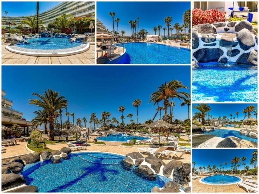 Altamira Apartamentos Adeje アデヘ エクステリア 写真