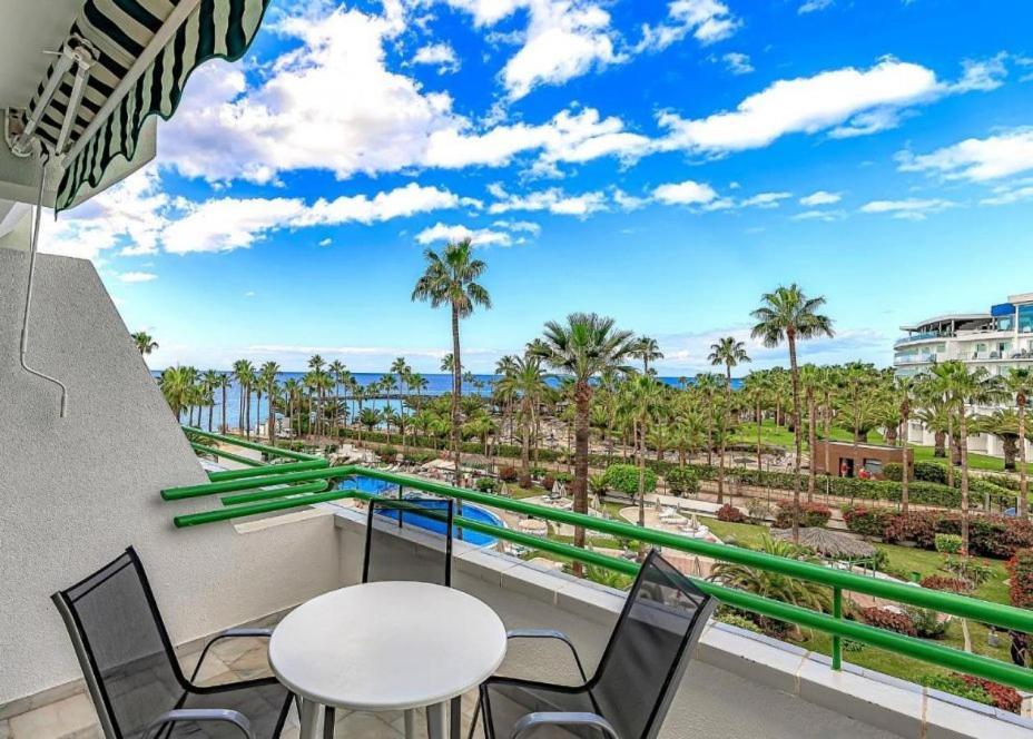 Altamira Apartamentos Adeje アデヘ エクステリア 写真