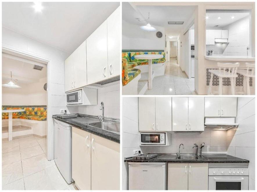 Altamira Apartamentos Adeje アデヘ エクステリア 写真