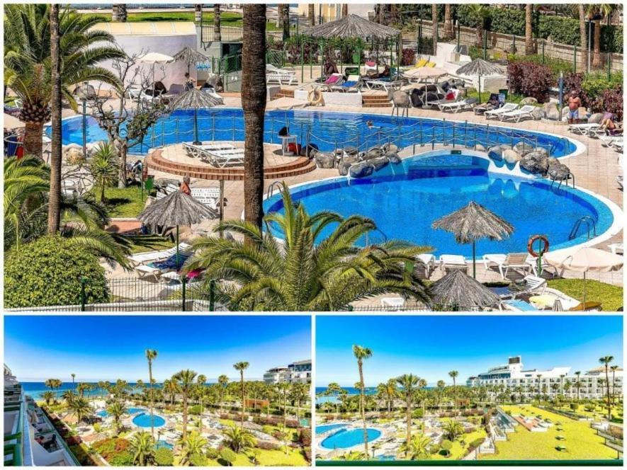 Altamira Apartamentos Adeje アデヘ エクステリア 写真